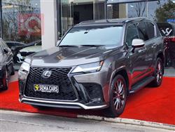 Lexus LX
